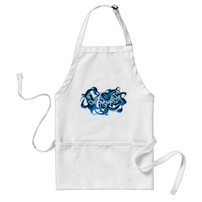Tom Standard Apron (Front)