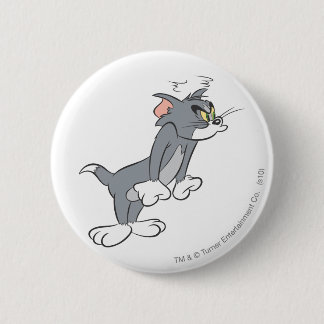 Tom Steamed 6 Cm Round Badge