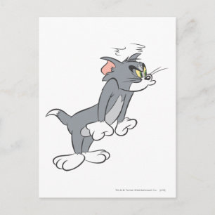 Tom Steamed Postcard