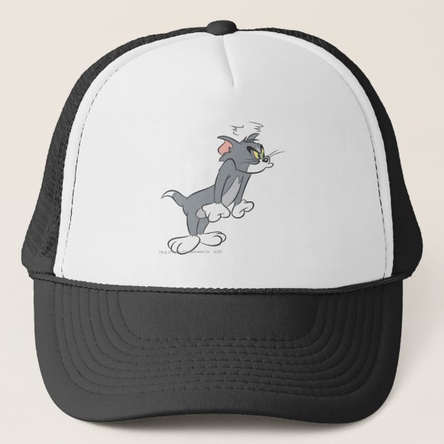 Tom Steamed Trucker Hat (Front)