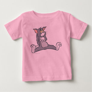Tom Sulking Baby T-Shirt