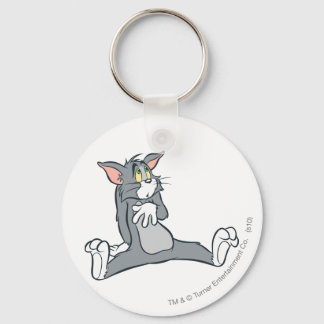 Tom Sulking Key Ring
