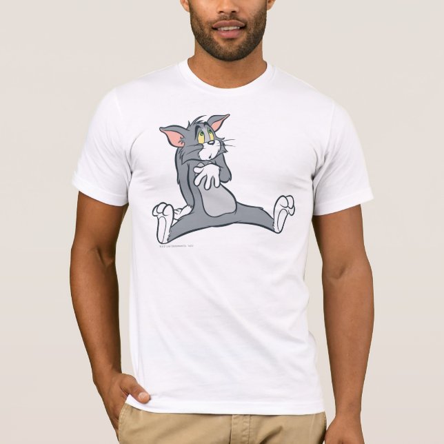 Tom Sulking T-Shirt (Front)