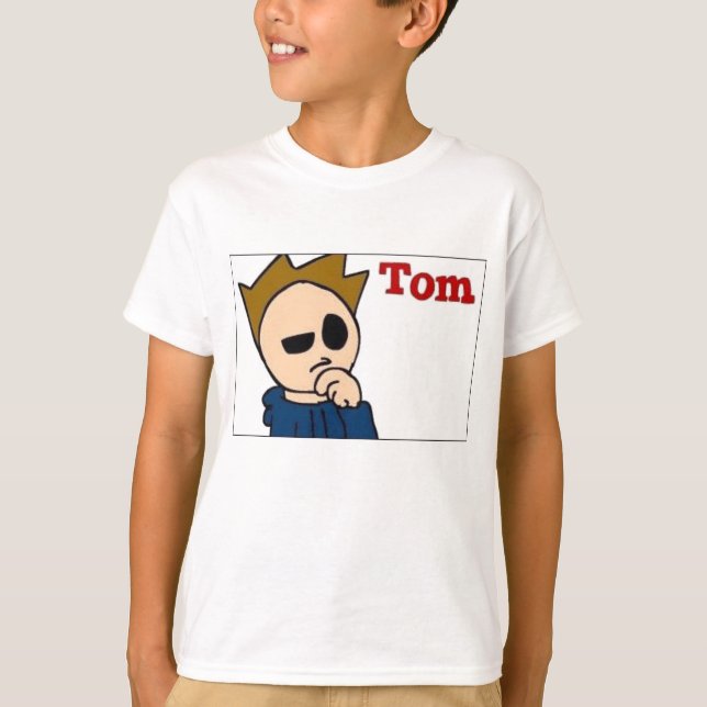 Tom T-Shirt (Front)