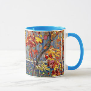 Tom Thomson art: The Pool Mug
