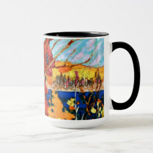 Tom Thomson - Autumn Foliage Mug