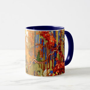 Tom Thomson - Autumn's Garland Mug
