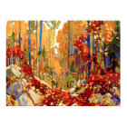 Tom Thomson - Autumn's Garland