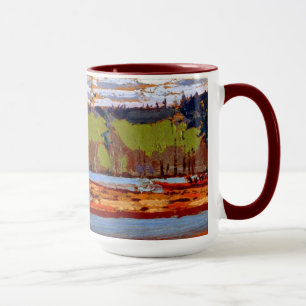Tom Thomson - Bateaux Mug