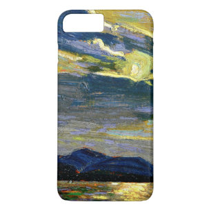 Tom Thomson - Hot Summer Moonlight iPhone 8 Plus/7 Plus Case