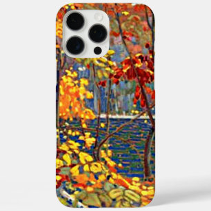 Tom Thomson - The Pool iPhone 16 Pro Max Case