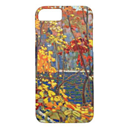 Tom Thomson - The Pool iPhone 8/7 Case