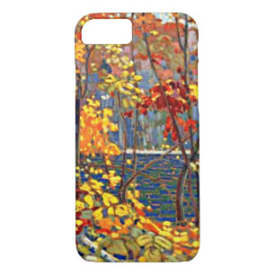 Tom Thomson - The Pool iPhone 8/7 Case