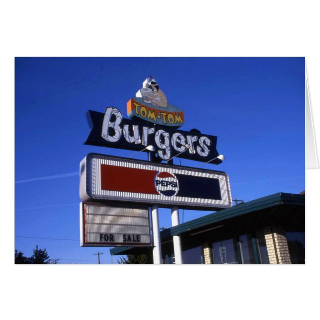 Tom-Tom Burger Yakima (Front Horizontal)