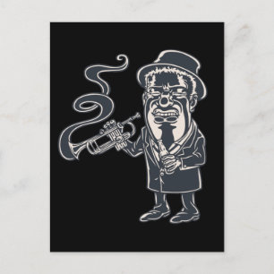 Tom Traubert Postcard