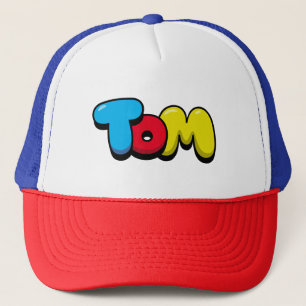 Tom Trucker Hat