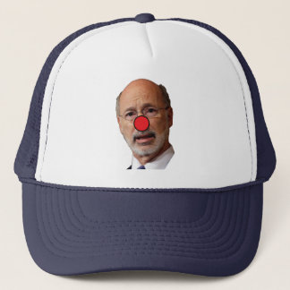 Tom Wolf Clown Hat