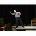 Toma "Leaning" Cut out<br><div class="desc">Get your Toma the mime "Leaning" Cut out</div>