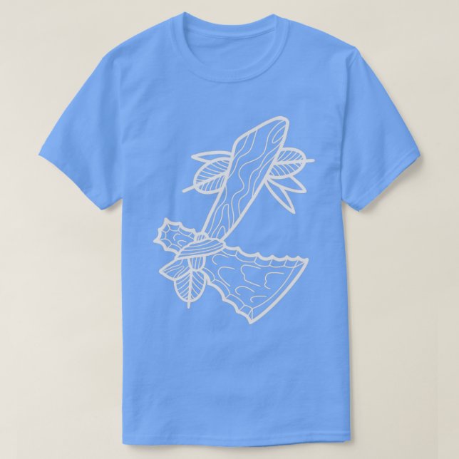 Tomahawk 5 T-Shirt (Design Front)