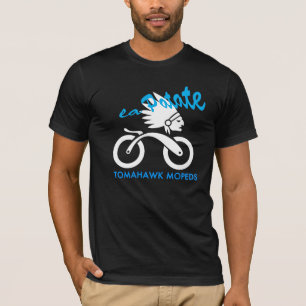Tomahawk La Patate - Track Black T-Shirt