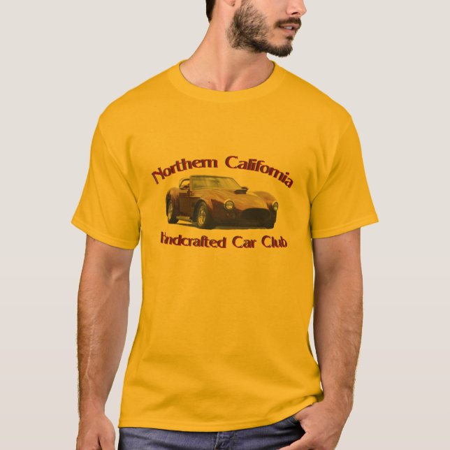 Tomahawk Logo T-Shirt (Front)