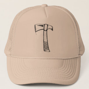 Tomahawk Trucker Hat