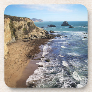 Tomales Bay, California tropical landscape, Coaster