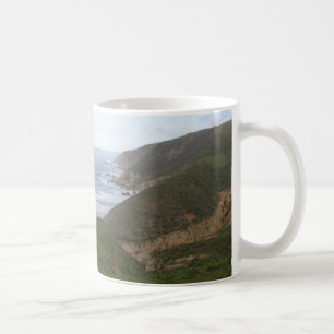 Tomales Point at Point Reyes National Seashore Coffee Mug