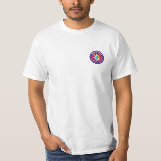 Tomaquag Museum Logo Tee