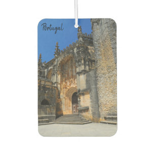 Tomar- The Real Portugal Car Air Freshener