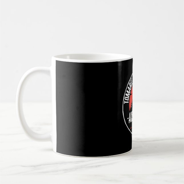 Tomaree � The Endless Horizon of Australia Coffee Mug (Left)