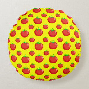 Tómatar Round Cushion