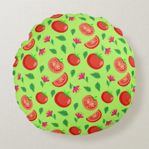 Tomaten Round Cushion