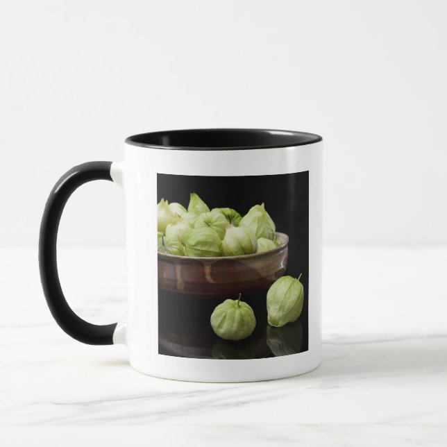 Tomatillos Mug (Left)