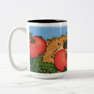Tomato Bear / Mug