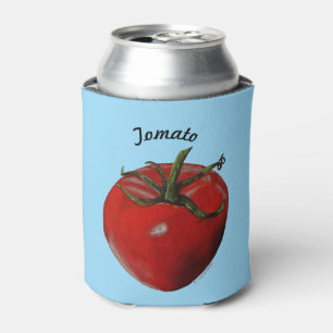 Tomato Can Cooler