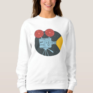 Tomato Cinema Sweatshirt