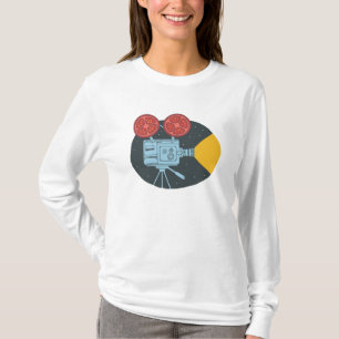 Tomato Cinema T-Shirt
