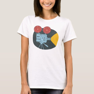 Tomato Cinema T-Shirt