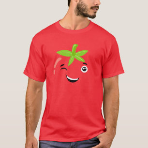 Tomato Costume Pretend I'm A Tomato T-Shirt