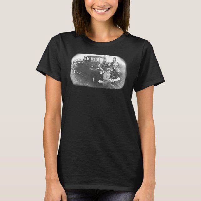 Tomato Farmer circa 1954 T-Shirt (Front)
