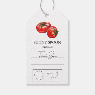 Tomato Hang Tag