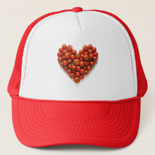 Tomato Heart Trucker Hat