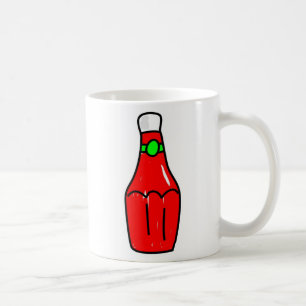 Tomato Ketchup Coffee Mug