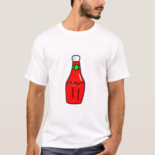 Tomato Ketchup T-Shirt
