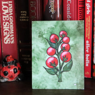 Tomato Lover                                       Postcard