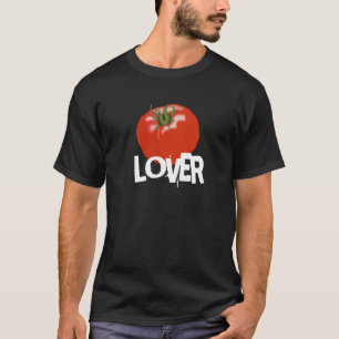 Tomato Lover Tomatoes Gardener Grower Vegetable T-Shirt