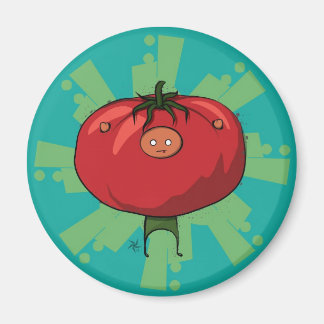 Tomato Magnet