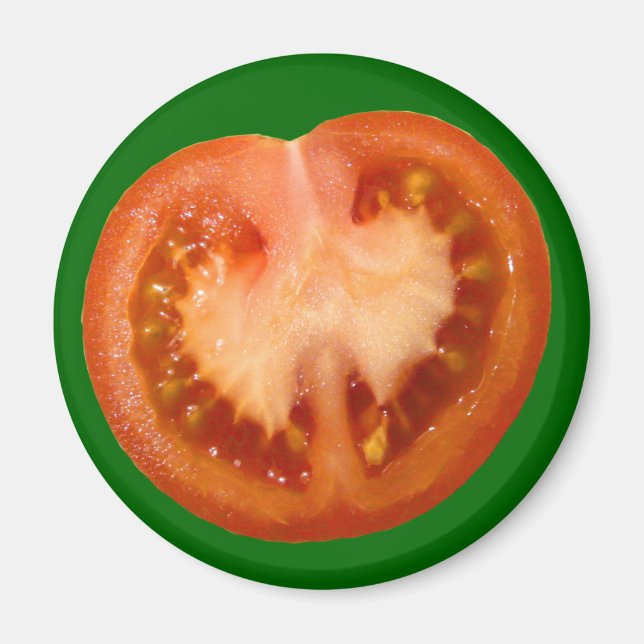 Tomato Magnet (Front)
