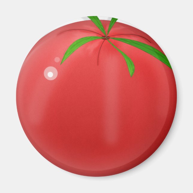 Tomato! Magnet (Front)